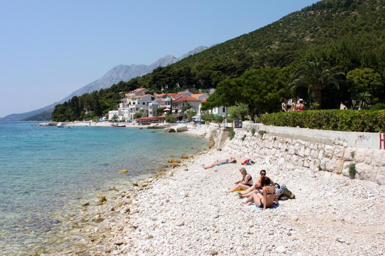 Apartments And Rooms By The Sea Zaostrog, Makarska - 2661 Esterno foto
