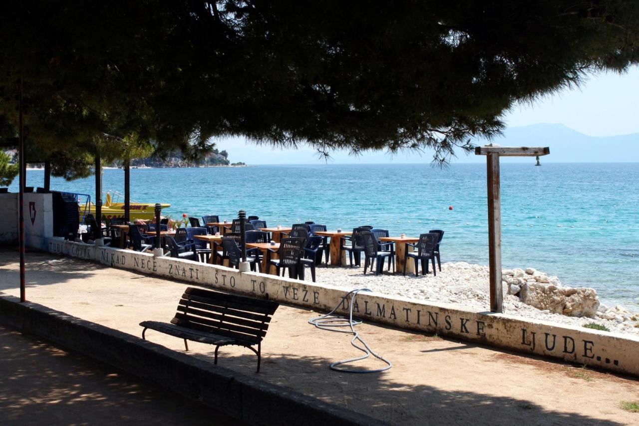 Apartments And Rooms By The Sea Zaostrog, Makarska - 2661 Esterno foto