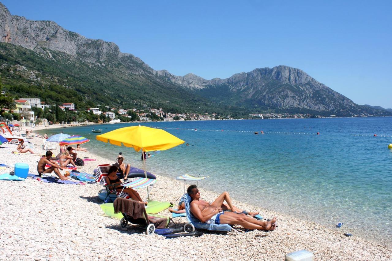 Apartments And Rooms By The Sea Zaostrog, Makarska - 2661 Esterno foto