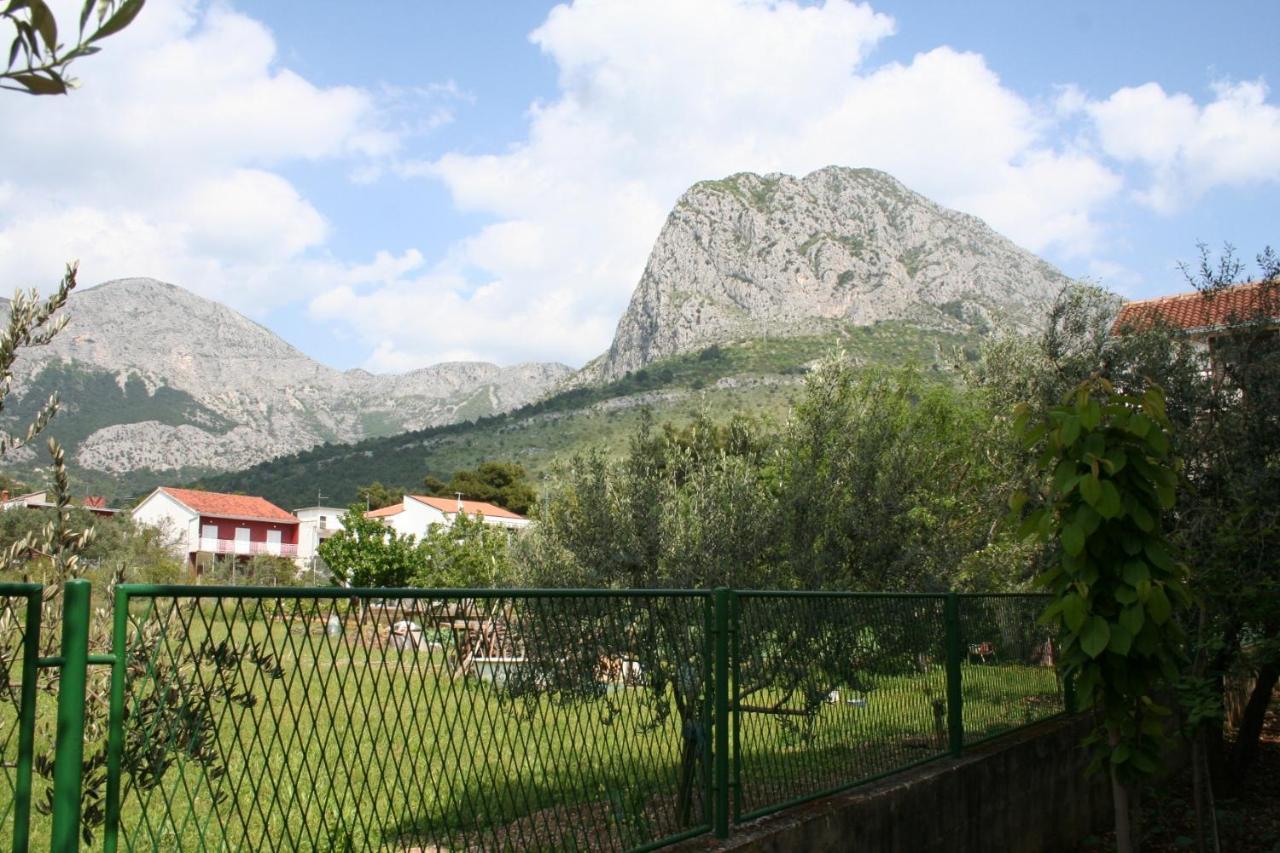 Apartments And Rooms By The Sea Zaostrog, Makarska - 2661 Esterno foto